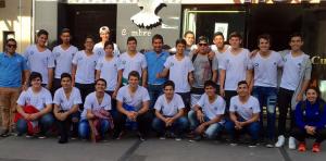 ARGENTINO DE SELECCIONES SUB 18 - DA 2